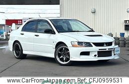 mitsubishi lancer 2007 -MITSUBISHI--Lancer GH-CT9A--CT9A-0501606---MITSUBISHI--Lancer GH-CT9A--CT9A-0501606-