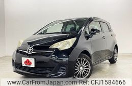 toyota ractis 2011 CFJ1584666