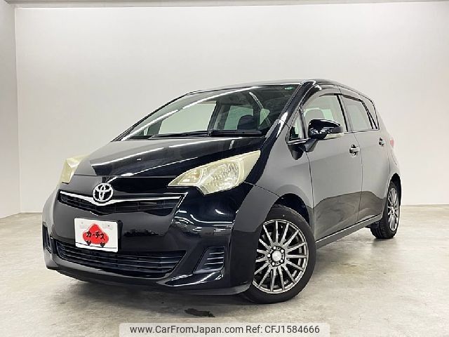toyota ractis 2011 CFJ1584666 image 1