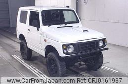 suzuki jimny 1997 -SUZUKI 【後日 】--Jimny JA22W-128631---SUZUKI 【後日 】--Jimny JA22W-128631-