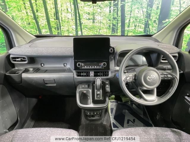 toyota sienta 2023 quick_quick_MXPL10G_MXPL10-1052021 image 2