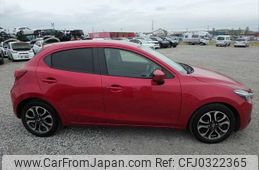 mazda demio 2015 NIKYO_PD17118