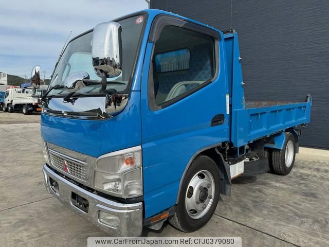 mitsubishi-fuso canter 2006 GOO_NET_EXCHANGE_1000866A30241028W002 image 1