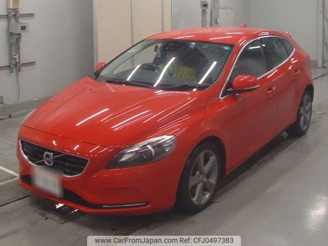 volvo v40 2014 -VOLVO--Volvo V40 MB4164T-YV1MV485BE2135820---VOLVO--Volvo V40 MB4164T-YV1MV485BE2135820- image 1