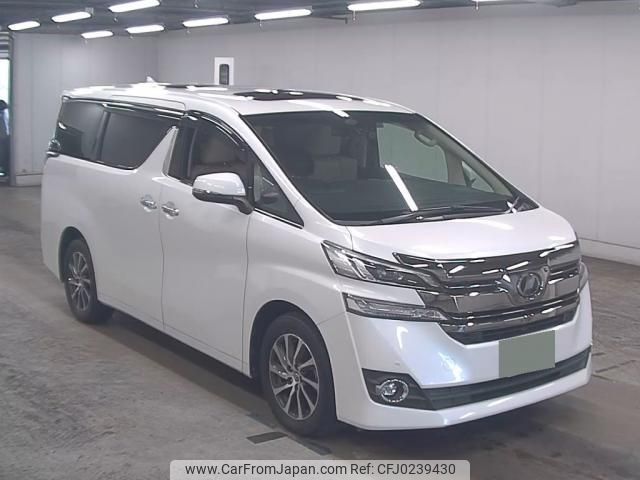 toyota vellfire 2016 quick_quick_DBA-GGH35W_GGH35-0004899 image 1