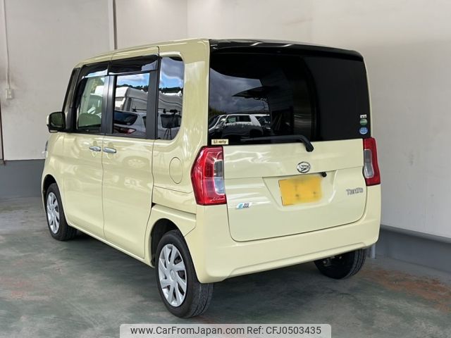 daihatsu tanto 2014 -DAIHATSU 【滋賀 581あ9650】--Tanto LA600S-0175868---DAIHATSU 【滋賀 581あ9650】--Tanto LA600S-0175868- image 2