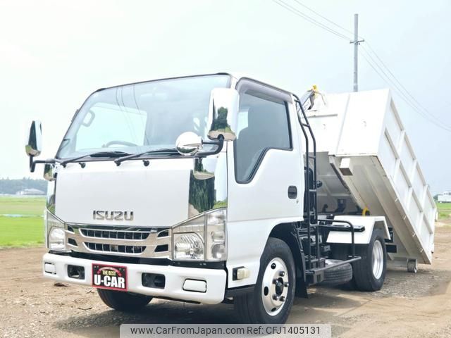 isuzu elf-truck 2010 GOO_NET_EXCHANGE_0402556A30250710W004 image 1