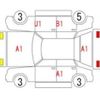 toyota camry 2018 -TOYOTA--Camry DAA-AXVH70--AXVH70-1022925---TOYOTA--Camry DAA-AXVH70--AXVH70-1022925- image 2