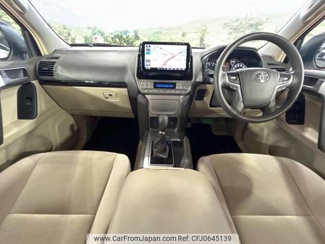 toyota land-cruiser-prado 2019 -TOYOTA--Land Cruiser Prado CBA-TRJ150W--TRJ150-0095659---TOYOTA--Land Cruiser Prado CBA-TRJ150W--TRJ150-0095659- image 2