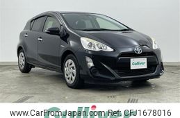 toyota aqua 2016 CFJ1678016