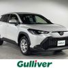 toyota corolla-cross 2023 -TOYOTA--Corolla Cross 3BA-ZSG10--ZSG10-1019290---TOYOTA--Corolla Cross 3BA-ZSG10--ZSG10-1019290- image 17