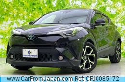 toyota c-hr 2017 quick_quick_DAA-ZYX10_ZYX10-2055052