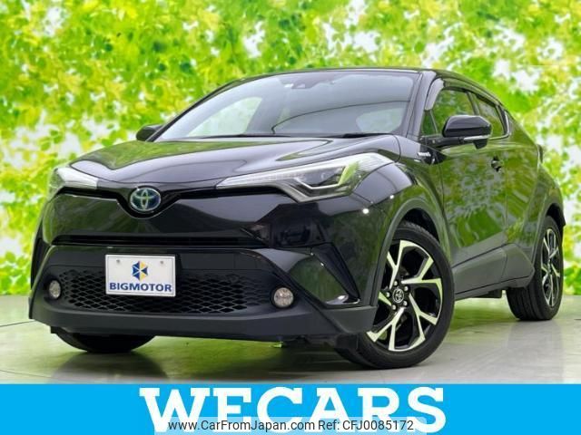 toyota c-hr 2017 quick_quick_DAA-ZYX10_ZYX10-2055052 image 1