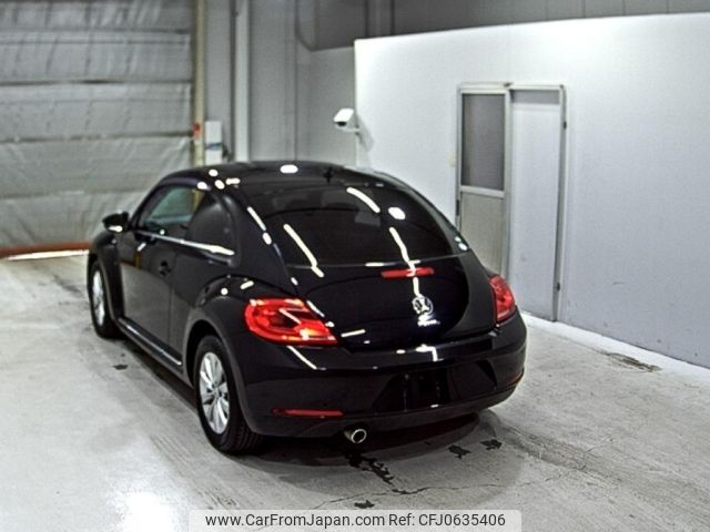 volkswagen the-beetle 2013 -VOLKSWAGEN--VW The Beetle 16CBZ-WVWZZZ16ZDM668821---VOLKSWAGEN--VW The Beetle 16CBZ-WVWZZZ16ZDM668821- image 2