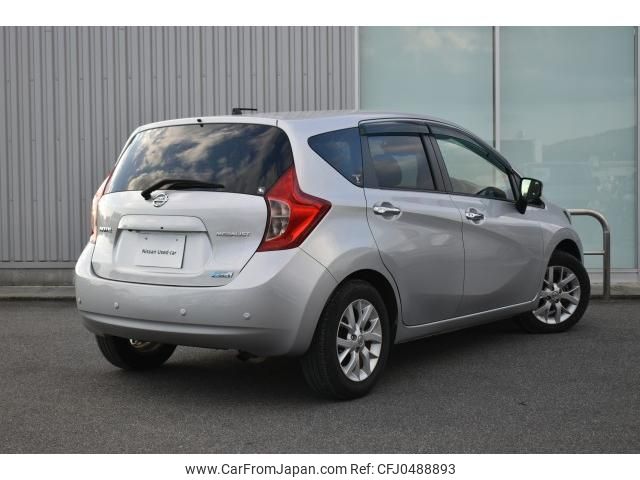 nissan note 2015 quick_quick_DBA-E12_E12-432077 image 2