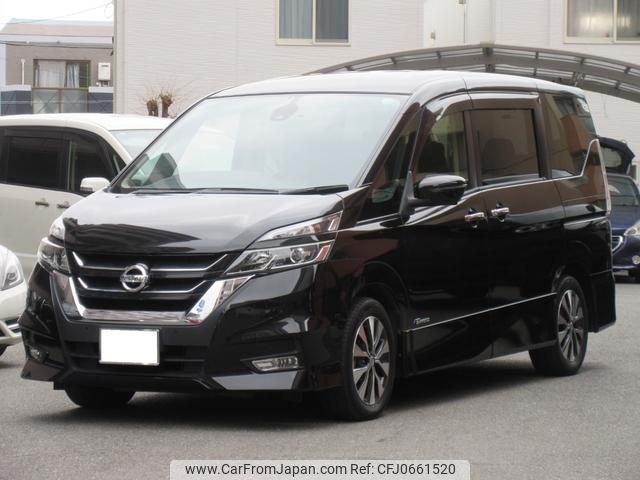 nissan serena 2017 quick_quick_GFC27_GFC27-072315 image 1