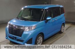 toyota roomy 2018 CFJ1684254