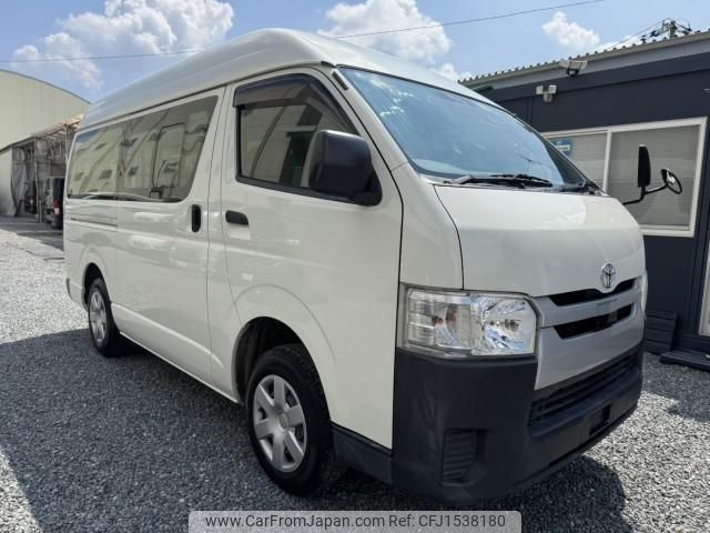 toyota hiace-van 2018 CFJ1538180 image 2