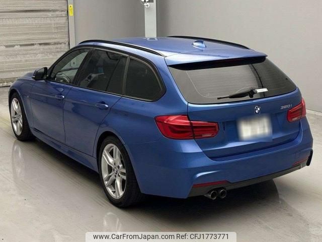 bmw 3-series 2017 CFJ1773771 image 2