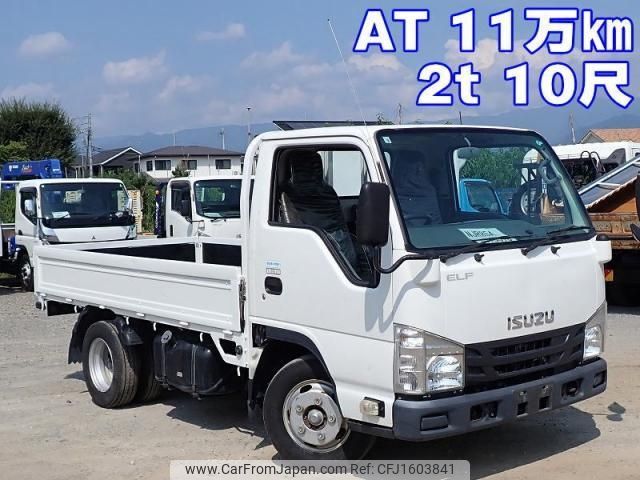 isuzu elf-truck 2018 CFJ1603841 image 1