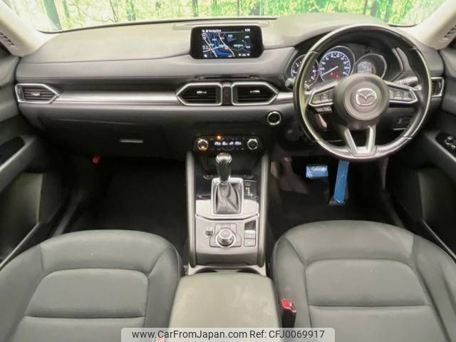 mazda cx-5 2017 -MAZDA--CX-5 LDA-KF2P--KF2P-101735---MAZDA--CX-5 LDA-KF2P--KF2P-101735- image 2