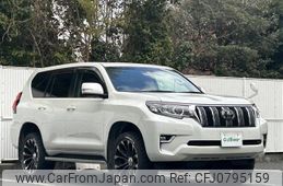 toyota land-cruiser-prado 2020 -TOYOTA--Land Cruiser Prado LDA-GDJ151W--GDJ151-0009419---TOYOTA--Land Cruiser Prado LDA-GDJ151W--GDJ151-0009419-