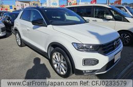 volkswagen t-roc 2020 quick_quick_3DA-A1DFF_LV142159