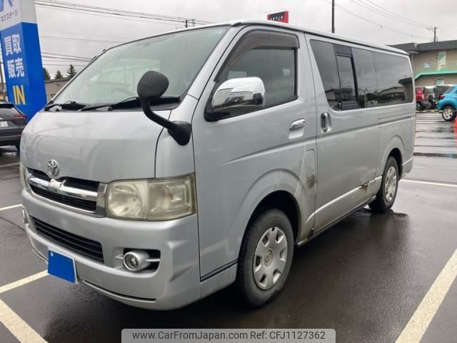 toyota hiace-van 2005 -TOYOTA--Hiace Van KR-KDH205V--KDH205-0010963---TOYOTA--Hiace Van KR-KDH205V--KDH205-0010963- image 2
