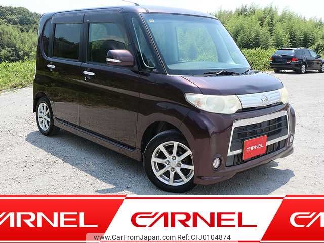 daihatsu tanto-custom 2010 D00173 image 1