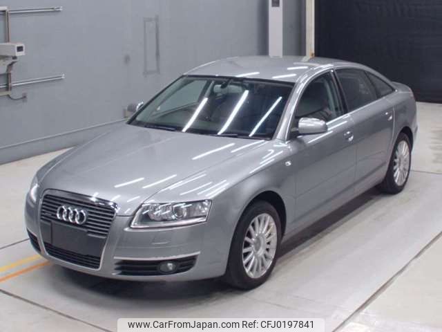 audi a6 2008 -AUDI--Audi A6 ABA-4FBDXS--WAUZZZ4F08N126578---AUDI--Audi A6 ABA-4FBDXS--WAUZZZ4F08N126578- image 1