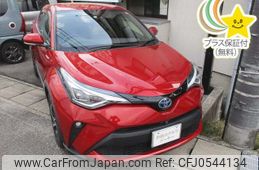 toyota c-hr 2019 -TOYOTA--C-HR ZYX11--2005150---TOYOTA--C-HR ZYX11--2005150-