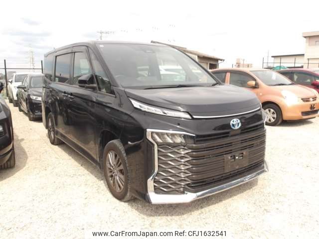 toyota voxy 2022 CFJ1632541 image 1