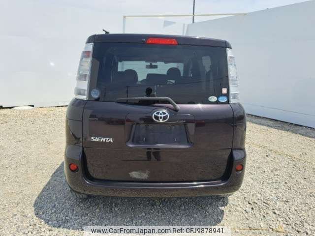 toyota sienta 2011 -TOYOTA--Sienta DBA-NCP81G--NCP81-5159174---TOYOTA--Sienta DBA-NCP81G--NCP81-5159174- image 2