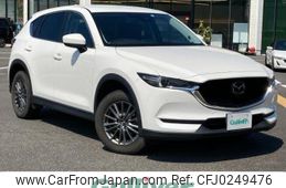 mazda cx-5 2020 -MAZDA--CX-5 3DA-KF2P--KF2P-326803---MAZDA--CX-5 3DA-KF2P--KF2P-326803-