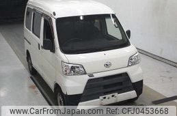 daihatsu hijet-van 2018 -DAIHATSU--Hijet Van S321V--0383091---DAIHATSU--Hijet Van S321V--0383091-