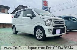 suzuki wagon-r 2024 -SUZUKI 【富士山 】--Wagon R MH85S--203747---SUZUKI 【富士山 】--Wagon R MH85S--203747-