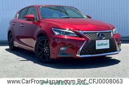 lexus ct 2019 -LEXUS--Lexus CT DAA-ZWA10--ZWA10-2346544---LEXUS--Lexus CT DAA-ZWA10--ZWA10-2346544-