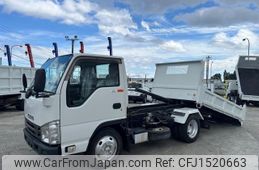 isuzu elf-truck 2017 CFJ1520663