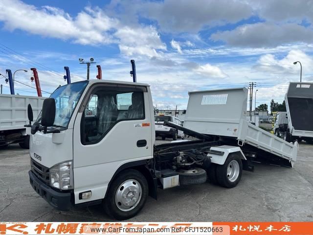 isuzu elf-truck 2017 CFJ1520663 image 1