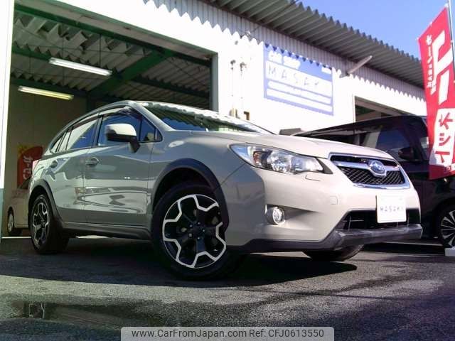 subaru xv 2015 -SUBARU--Subaru XV DBA-GP7--GP7-096031---SUBARU--Subaru XV DBA-GP7--GP7-096031- image 1