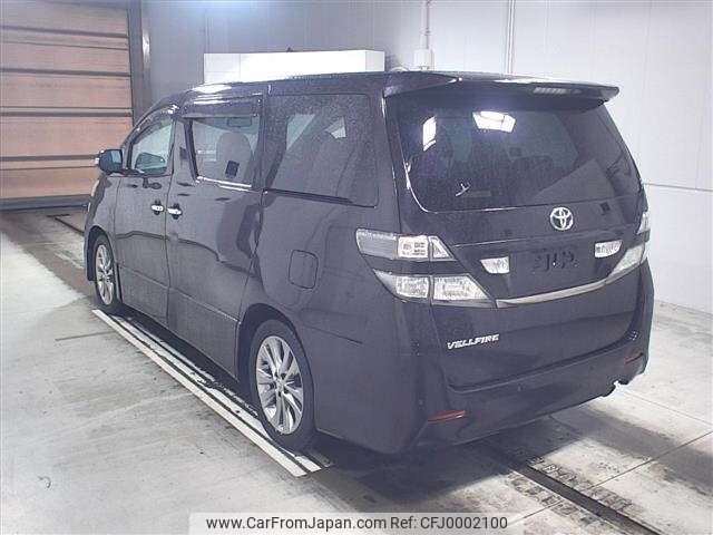 toyota vellfire 2010 -TOYOTA--Vellfire ANH20W-8125863---TOYOTA--Vellfire ANH20W-8125863- image 2