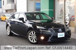 lexus is 2013 -LEXUS--Lexus IS DAA-AVE30--AVE30-5006552---LEXUS--Lexus IS DAA-AVE30--AVE30-5006552-