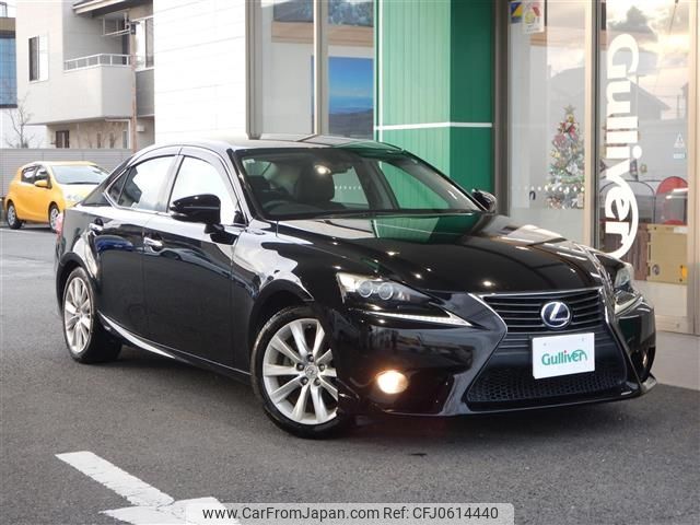 lexus is 2013 -LEXUS--Lexus IS DAA-AVE30--AVE30-5006552---LEXUS--Lexus IS DAA-AVE30--AVE30-5006552- image 1