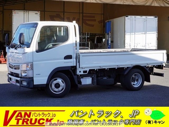 mitsubishi-fuso canter 2018 -MITSUBISHI--Canter TPG-FBA20--FBA20-573045---MITSUBISHI--Canter TPG-FBA20--FBA20-573045- image 1