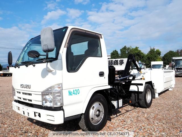 isuzu elf-truck 2007 CFJ1754371 image 1