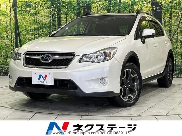 subaru xv 2013 quick_quick_GP7_GP7-039445 image 1