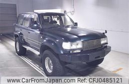 toyota land-cruiser 1992 -TOYOTA--Land Cruiser HDJ81V-0029605---TOYOTA--Land Cruiser HDJ81V-0029605-