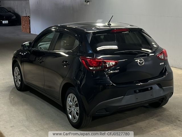 mazda demio 2015 -MAZDA--Demio DJ3FS-136867---MAZDA--Demio DJ3FS-136867- image 2