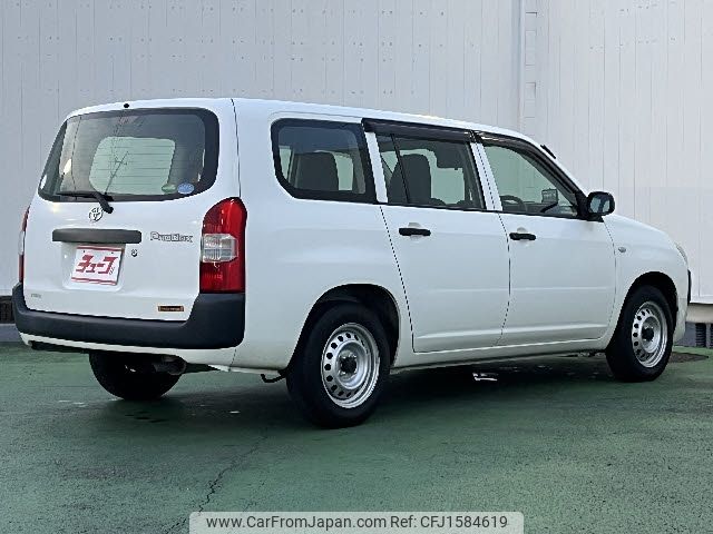toyota probox-van 2019 CFJ1584619 image 2