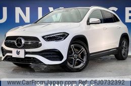 mercedes-benz gla-class 2022 -MERCEDES-BENZ--Benz GLA 3DA-247713M--W1N2477132J351389---MERCEDES-BENZ--Benz GLA 3DA-247713M--W1N2477132J351389-